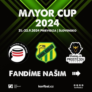 MAYOR CUP 2024 ovládly české týmy. 